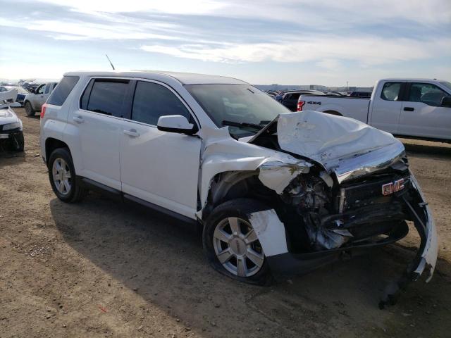 Photo 4 from auction – 2013 GMC TERRAIN SL with VIN 2GKALMEK3D6139568