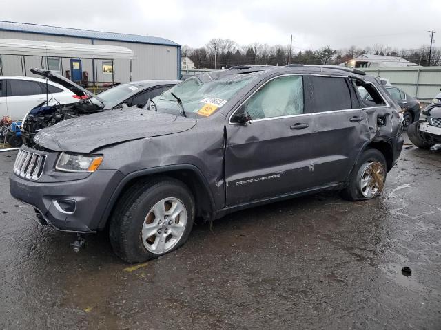JEEP GRAND CHER 2015 with VIN 1C4RJFAGXFC643210 - Photo from auction