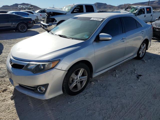 Photo 1 from auction – 2013 TOYOTA CAMRY L with VIN 4T1BF1FK2DU229179