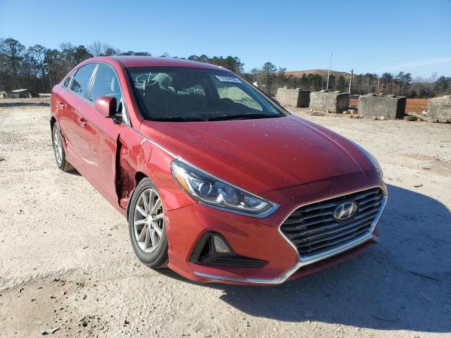 Photo 4 from auction – 2019 HYUNDAI SONATA SE with VIN 5NPE24AF3KH763825