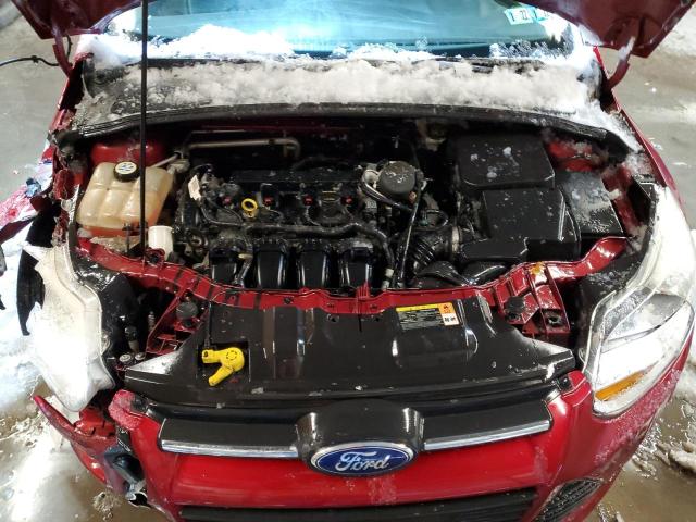 Photo 11 from auction – 2013 FORD FOCUS SE with VIN 1FADP3F28DL340403