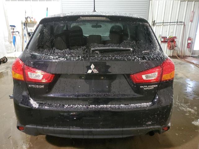Photo 6 from auction – 2016 MITSUBISHI OUTLANDER with VIN JA4AR3AU6GZ053752