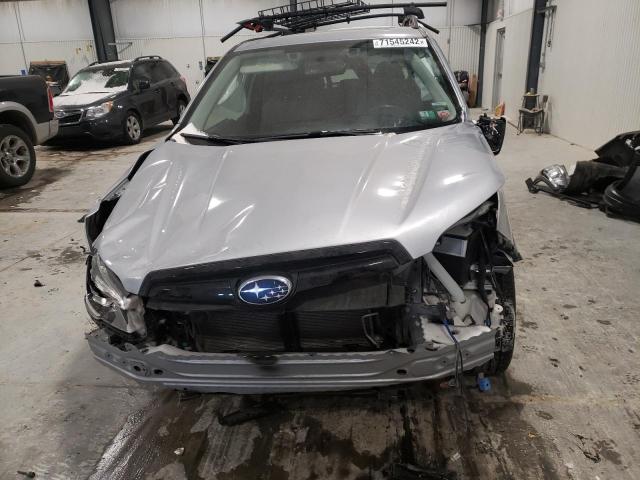 Photo 5 from auction – 2020 SUBARU FORESTER S with VIN JF2SKARC7LH405558