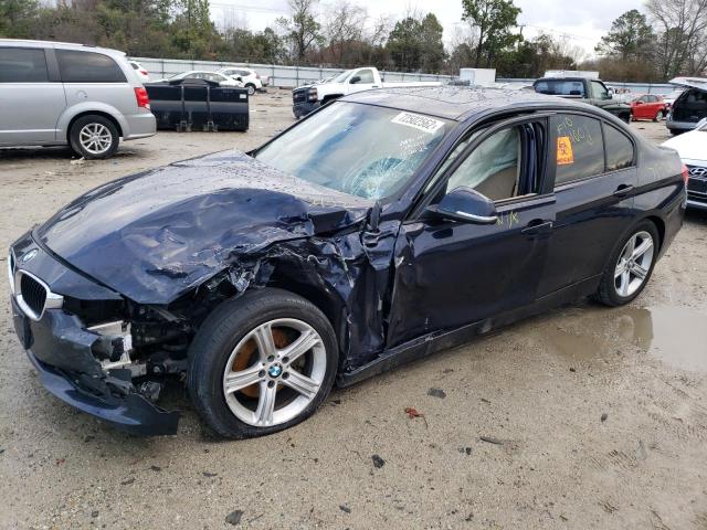 BMW 328 XI SUL 2014 with VIN WBA3B5G59ENS08424 - Photo from auction