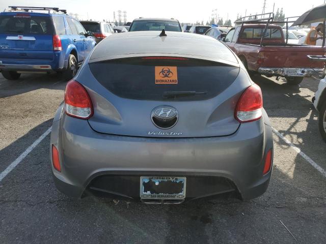 Photo 6 from auction – 2016 HYUNDAI VELOSTER with VIN KMHTC6AD7GU253162