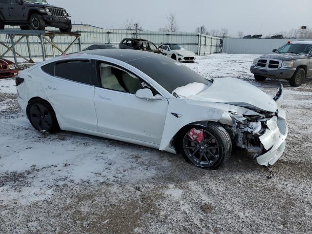 Photo 4 from auction – 2019 TESLA MODEL 3 with VIN 5YJ3E1EB5KF437219