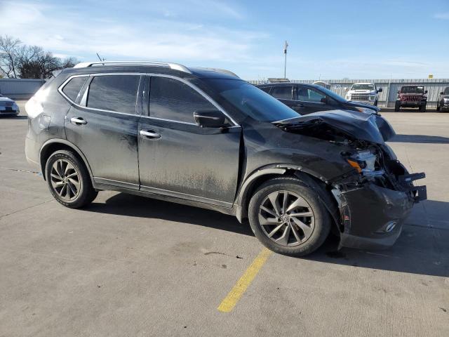 Photo 4 from auction – 2015 NISSAN ROGUE S with VIN 5N1AT2MTXFC841502