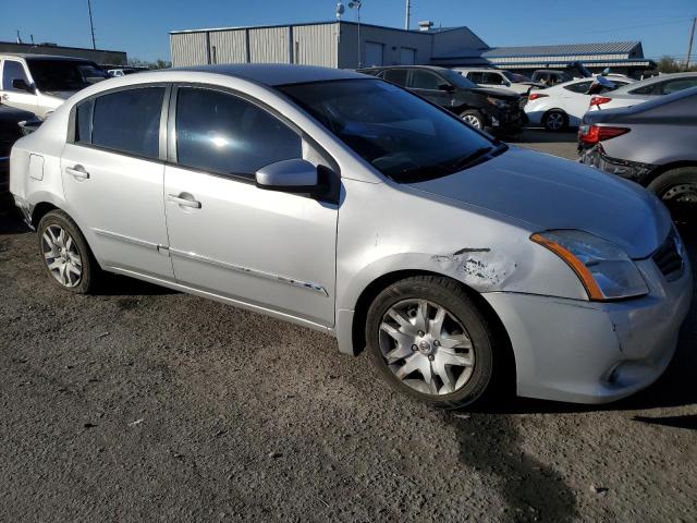 Photo 4 from auction – 2011 NISSAN SENTRA with VIN 3N1AB6AP3BL669174