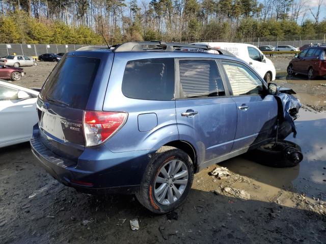 Photo 3 from auction – 2011 SUBARU FORESTER 2 with VIN JF2SHADC6BH724891