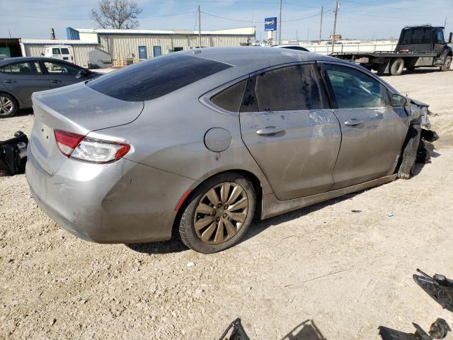 Photo 3 from auction – 2016 CHRYSLER 200 LX with VIN 1C3CCCFB2GN114470