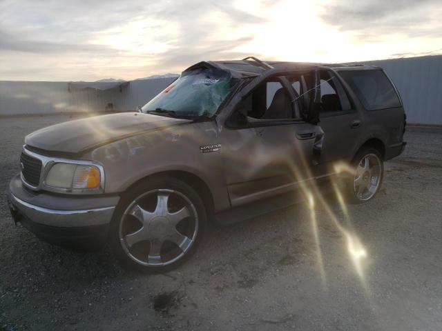 FORD EXPEDITION 2001 with VIN 1FMRU15W21LA88639 - Photo from auction