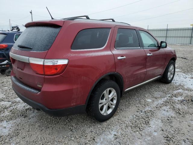 Photo 3 from auction – 2013 DODGE DURANGO CR with VIN 1C4RDJDG7DC675700