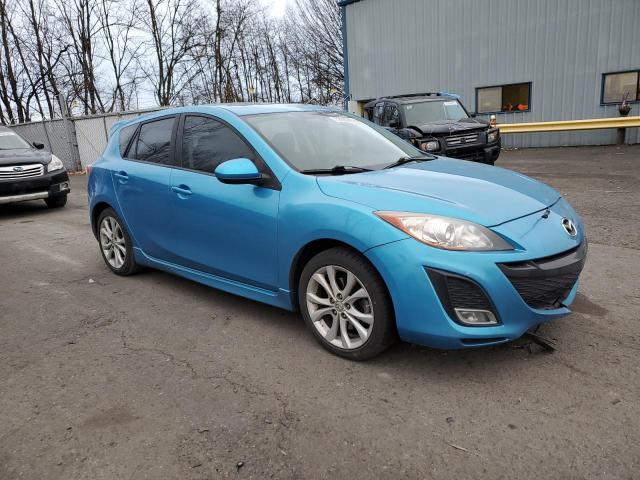 Photo 4 from auction – 2011 MAZDA 3 S with VIN JM1BL1K67B1461345