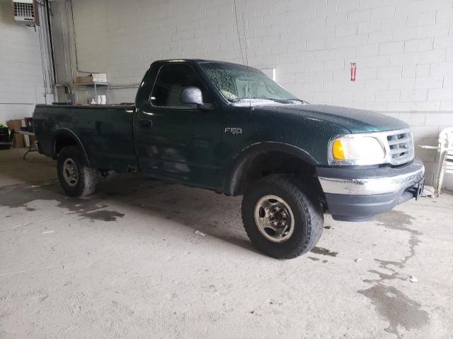 Photo 4 from auction – 2000 FORD F150 with VIN 1FTZF1828YNB90470