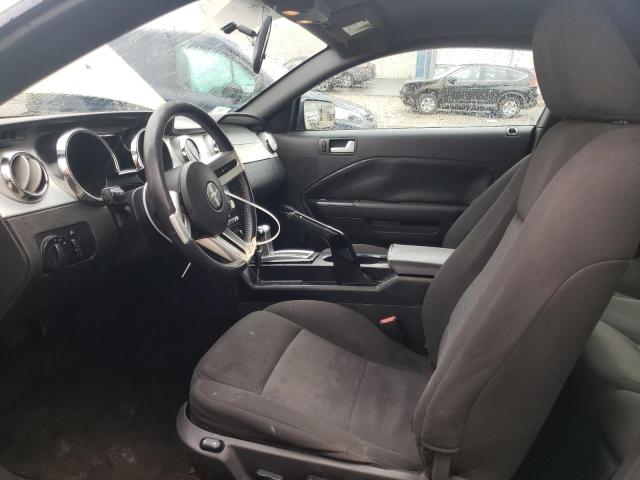 Photo 7 from auction – 2005 FORD MUSTANG with VIN 1ZVFT80N755254694