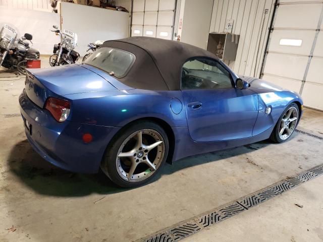 Photo 3 from auction – 2006 BMW Z4 3.0SI with VIN 4USBU53516LX01701