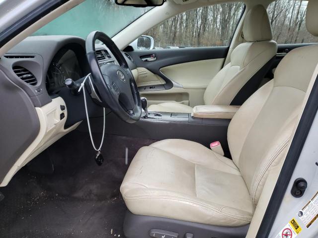 Photo 7 from auction – 2009 LEXUS IS 250 with VIN JTHCK262995032696