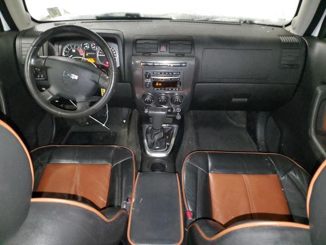 Photo 8 from auction – 2007 HUMMER H3 with VIN 5GTDN13E078132437