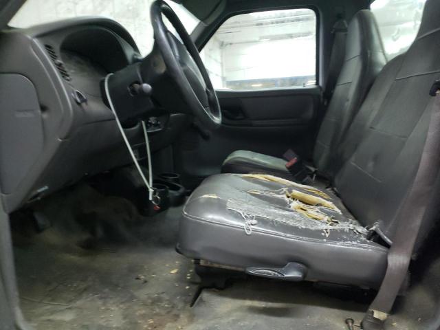 Photo 7 from auction – 2002 FORD RANGER with VIN 1FTYR10D22PA13344