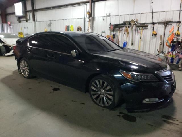 Photo 4 from auction – 2014 ACURA RLX TECH with VIN JH4KC1F50EC005308