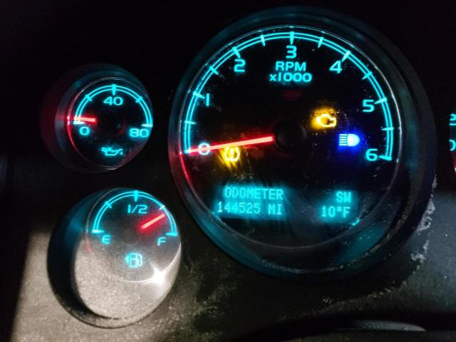 Photo 9 from auction – 2012 CHEVROLET SILVERADO with VIN 1GCRKTE75CZ244221