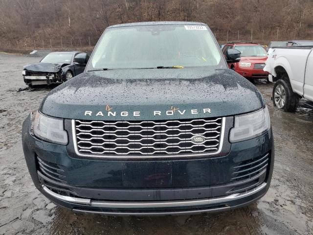 صورة رقم 5 من المزاد - 2019 LAND ROVER RANGE ROVE مع VIN SALGS2SVXKA528440