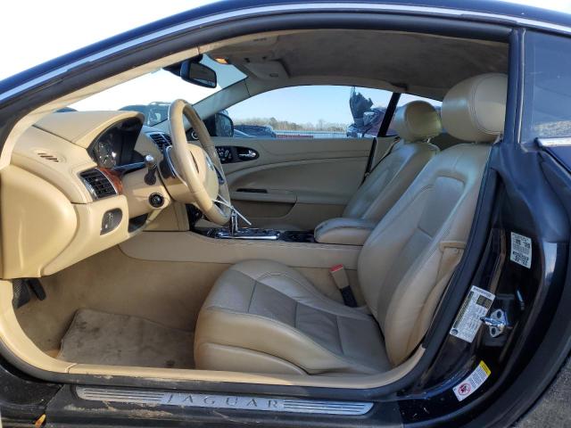 Photo 7 from auction – 2012 JAGUAR XK with VIN SAJWA4FB4CLB47078