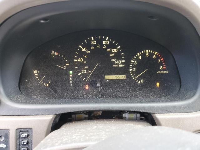 Photo 9 from auction – 2002 LEXUS RX 300 with VIN JTJGF10U320144793