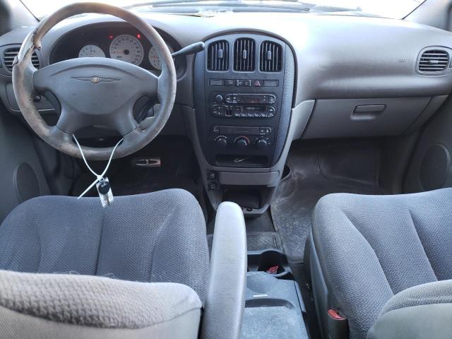 Photo 8 from auction – 2002 CHRYSLER VOYAGER with VIN 1C4GJ25BX2B527486