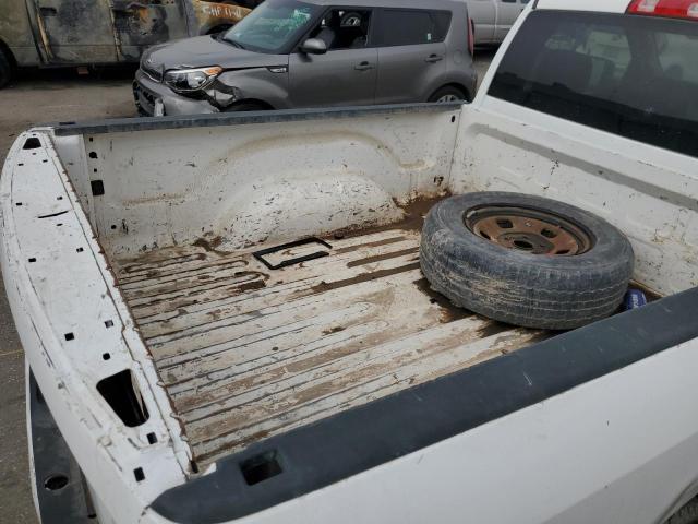 Photo 10 from auction – 2018 RAM 1500 ST with VIN 3C6JR6AG3JG219239