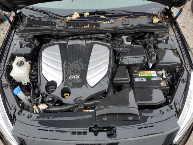 Photo 11 from auction – 2014 KIA CADENZA PR with VIN KNALN4D74E5126091