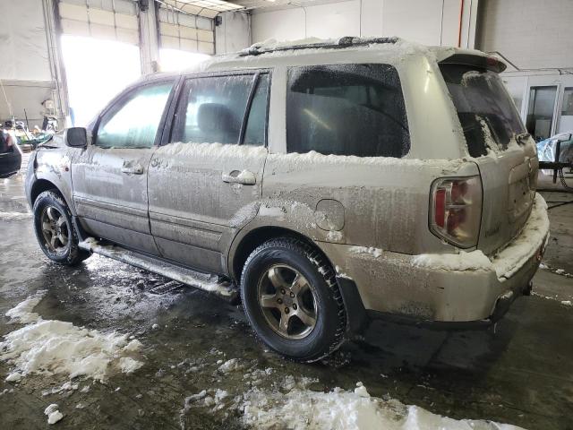 Photo 2 from auction – 2007 HONDA PILOT EX with VIN 2HKYF18427H539859