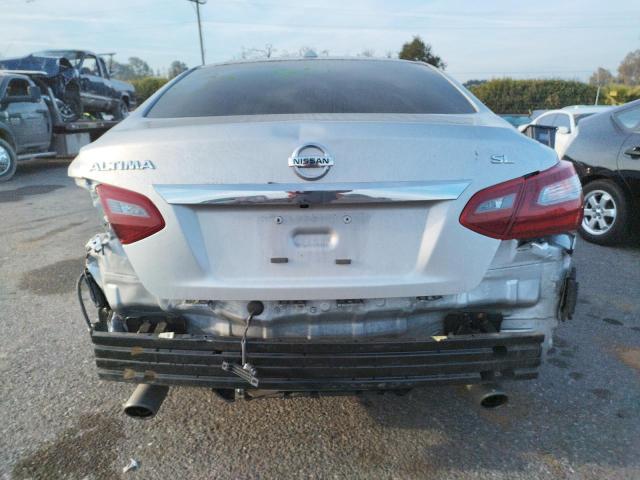 Photo 6 from auction – 2018 NISSAN ALTIMA 2.5 with VIN 1N4AL3AP1JC212565