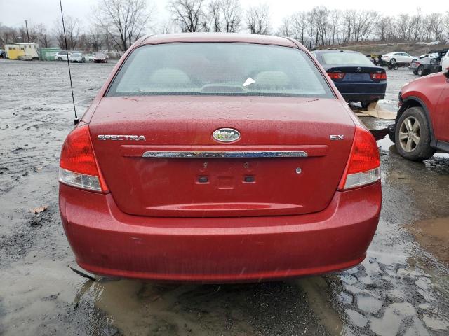 Фото 6 с аукциона – 2009 KIA SPECTRA с VIN KNAFE222495660089