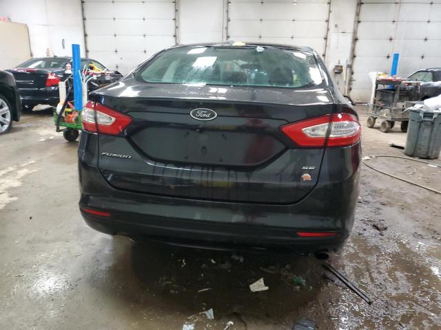 Photo 6 from auction – 2015 FORD FUSION SE with VIN 3FA6P0H78FR243738