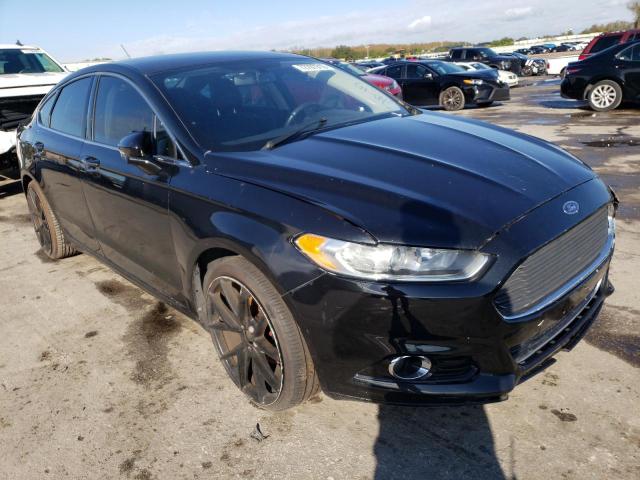 Photo 4 from auction – 2014 FORD FUSION TIT with VIN 3FA6P0K95ER223522