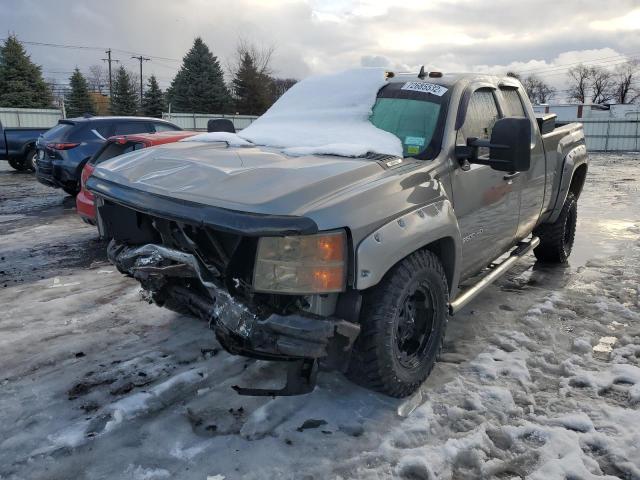 CHEVROLET SILVERADO 2008 with VIN 1GCHK29K88E176368 - Photo from auction