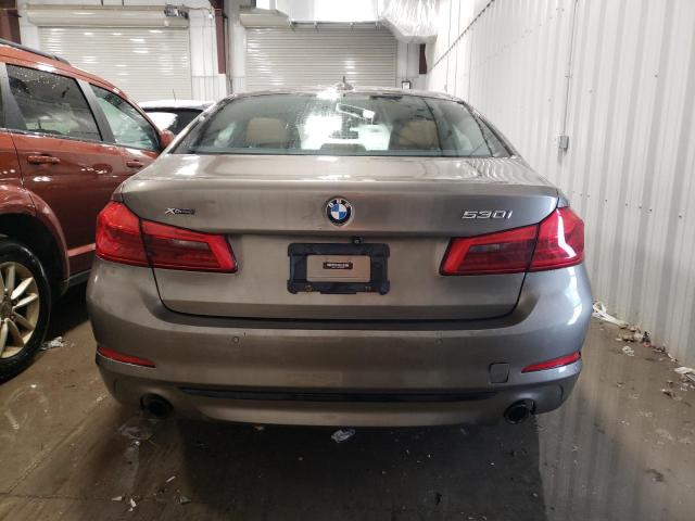 Photo 6 from auction – 2017 BMW 530 XI with VIN WBAJA7C33HG458096