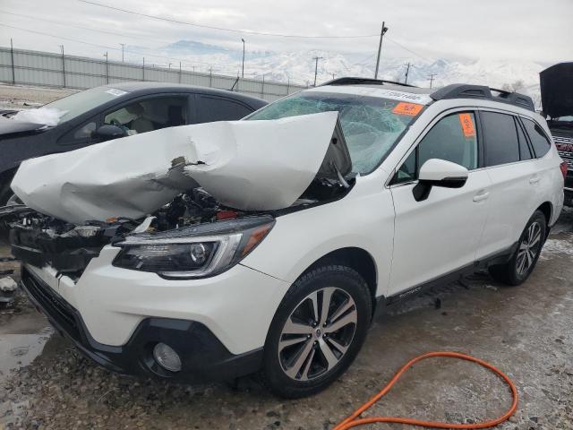 SUBARU OUTBACK 2019 with VIN 4S4BSANC9K3235862 - Photo from auction