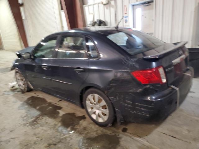 Photo 2 from auction – 2008 SUBARU IMPREZA 2. with VIN JF1GE61678H526408