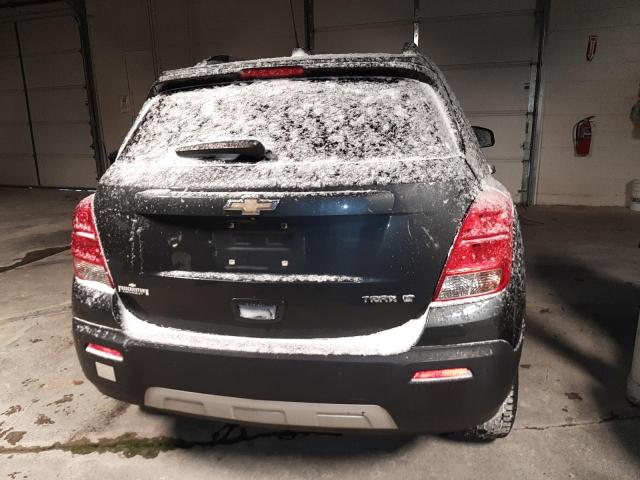 Photo 6 from auction – 2016 CHEVROLET TRAX 1LT with VIN 3GNCJLSB7GL217687
