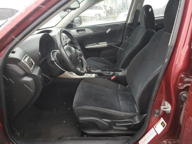 Photo 7 from auction – 2010 SUBARU IMPREZA 2. with VIN JF1GE6B64AH505147
