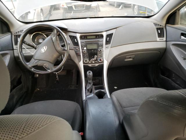 Photo 8 from auction – 2013 HYUNDAI SONATA GLS with VIN 5NPEB4AC4DH667694