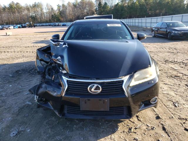 Photo 5 from auction – 2013 LEXUS GS 350 with VIN JTHCE1BL0D5003841