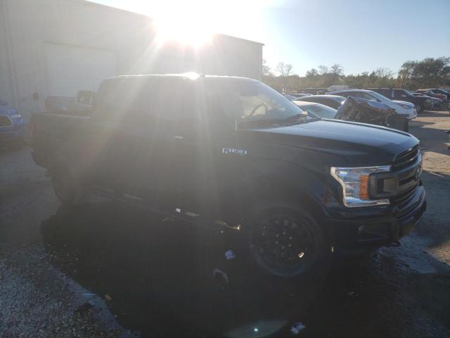 Photo 4 from auction – 2018 FORD F150 SUPER with VIN 1FTEW1EP5JFC69805