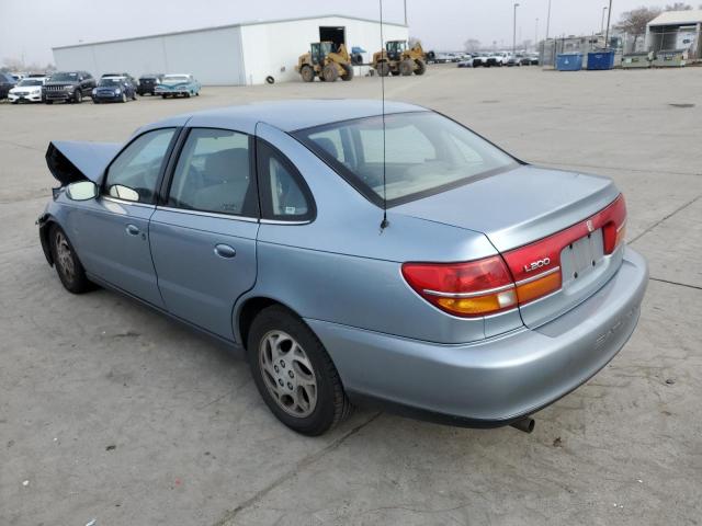 Photo 2 from auction – 2002 SATURN L200 with VIN 1G8JU54F62Y595097