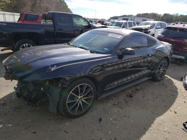 FORD MUSTANG 2015 with VIN 1FA6P8TH5F5424832 - Photo from auction