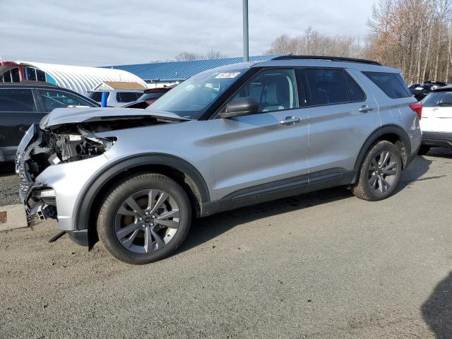 صورة رقم 1 من المزاد - 2021 FORD EXPLORER X مع VIN 1FMSK7DH5MGB61030