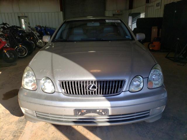 Photo 5 from auction – 2004 LEXUS GS 430 with VIN JT8BL69S240015594