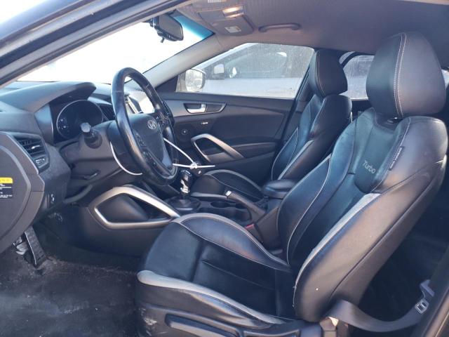 Photo 7 from auction – 2013 HYUNDAI VELOSTER T with VIN KMHTC6AE8DU153284